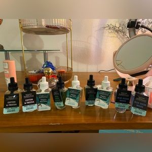 Bath And Body Works Wallflower Plug Refills